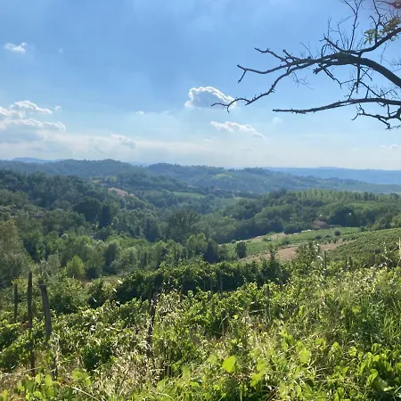 Casa Dormiveglia 住宿加早餐酒店 Montaldo Bormida