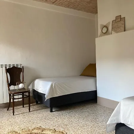 住宿加早餐酒店 Casa Dormiveglia Montaldo Bormida