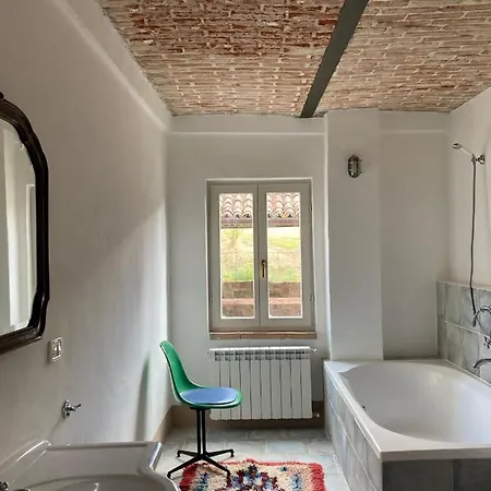 Casa Dormiveglia 3* Montaldo Bormida