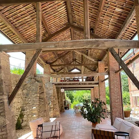 Casa Dormiveglia 3* Montaldo Bormida