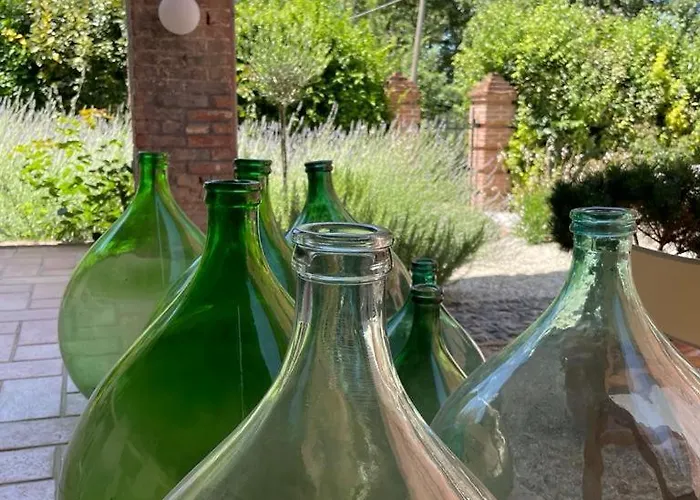 Casa Dormiveglia Bed and Breakfast Montaldo Bormida