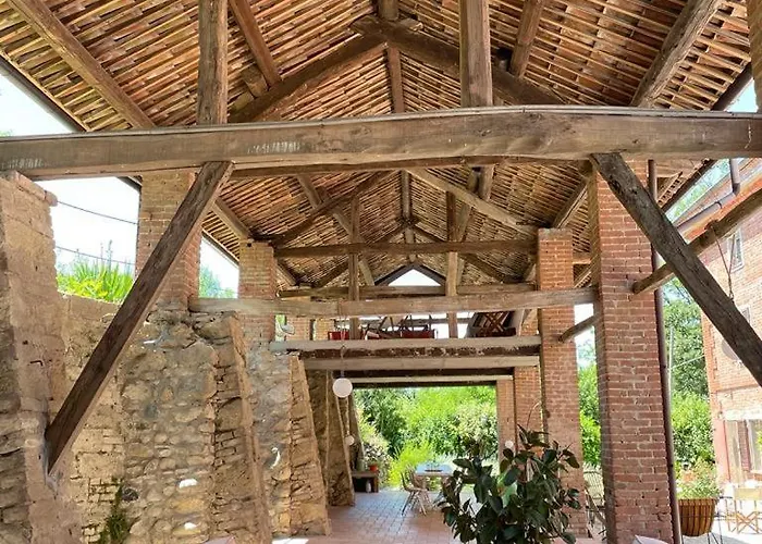 Casa Dormiveglia 3* Montaldo Bormida