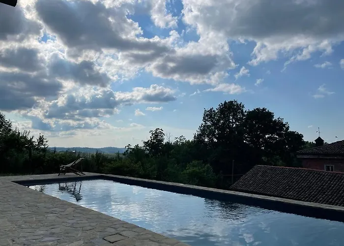 Casa Dormiveglia Bed and Breakfast Montaldo Bormida