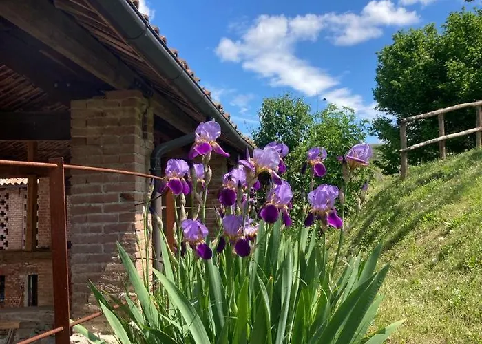 Casa Dormiveglia Bed and Breakfast Montaldo Bormida